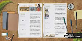 Egyptian Gods and Goddesses Interactive Hotspots