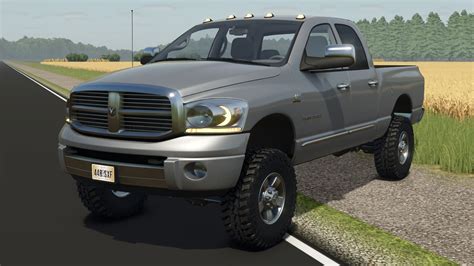 2006 Dodge RAM 3500 FS25 - KingMods