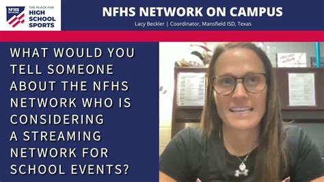 Image result for NFHS Network Spring Sports