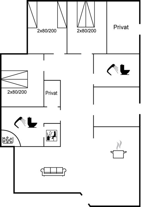 Ferienhaus 25-2089 in Jegum | Dänemark.Guide
