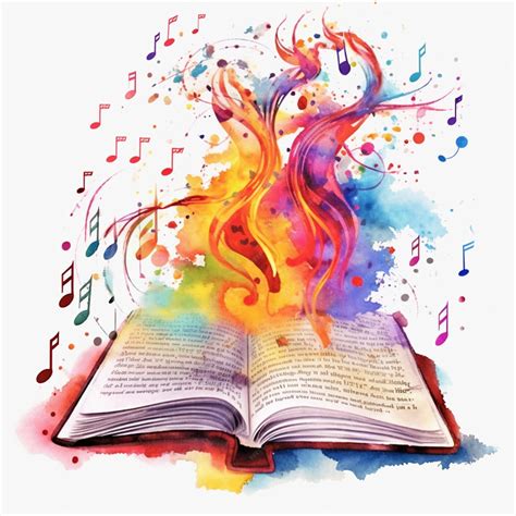 Image result for Colored Music Notes