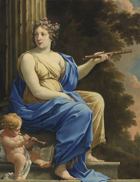 The Nine Muses of Greek Mythology and Their Powers - GreekReporter.com
