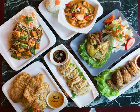Order Tuk Tuk Thai Menu Delivery【Menu & Prices】| Berkeley | Uber Eats