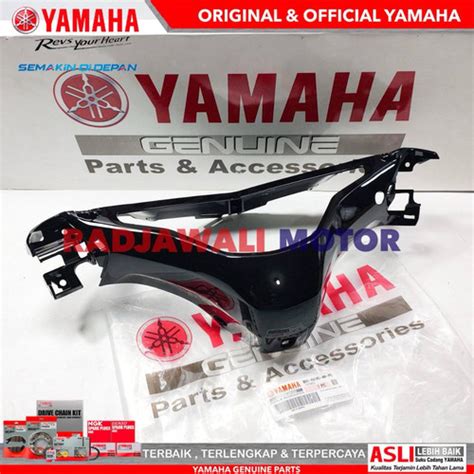 Jual BATOK COVER SPEEDOMETER BELAKANG KM AEROX 155 HITAM ASLI YAMAHA ...