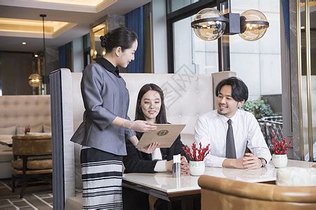 餐厅服务员图片_餐厅服务员素材_餐厅服务员高清图片_摄图网图片下载