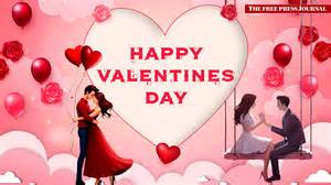 Happy Valentine's Day 2026: 25+ Romantic Wishes, Quotes, Messages ...