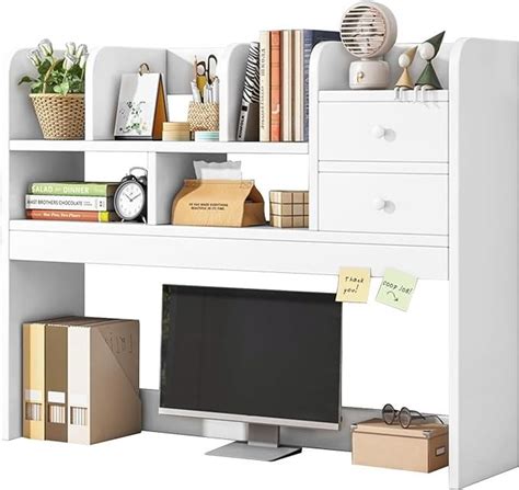 Bookcase Storage Computer Desk 的图像结果