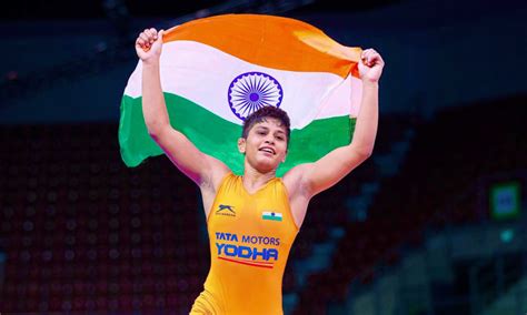 Young Indian team selected for Asian Wrestling Championships 2023