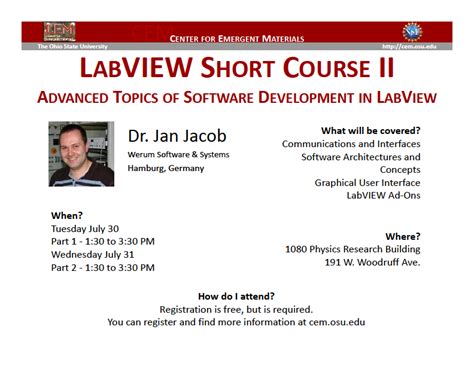 Image result for LabVIEW Software Course