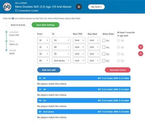 Splits Request This Week 的图像结果