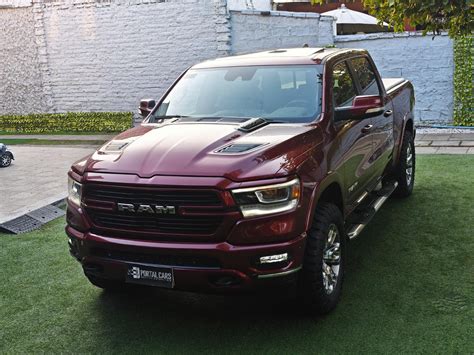 RAM 1500 RAM 1500 LARAMIE SPORT 2022 Como nueva (242857) - FullMotor - Automoviles Seminuevos ...
