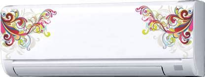 StickMe 30 cm AC Sticker Split Ac Stickers Air Conditioner Sticker ...