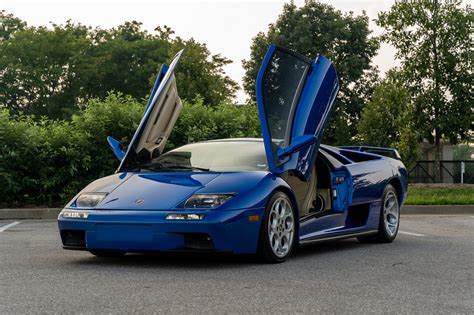 2001 Lamborghini Diablo