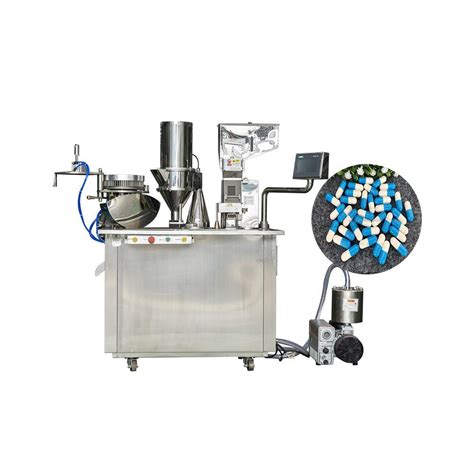 Image result for Automatic Capsule Filler