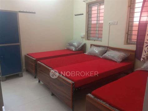 PG for MALE in Sholinganallur for Rs 7000 available Immediately ...