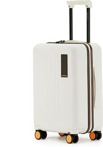 Mokobara The Transit Cabin Luggage Cabin Suitcase 8 Wheels - 22 inch ...