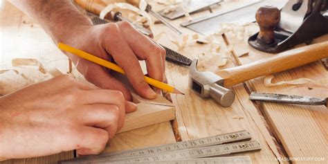 Common Measuring Tools For Carpentry – Measuring Stuff