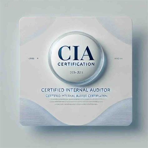 CIA Certification: Complete Guide to Becoming Certified – Eduyush