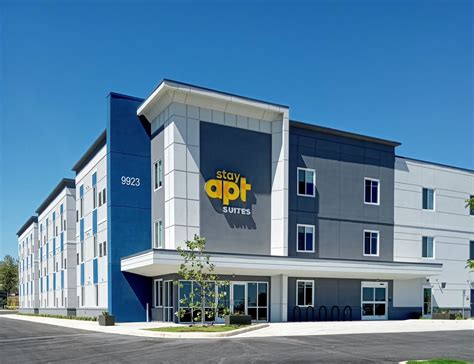 Extended Stay Hotel in North Charlotte, NC - stayAPT Suites