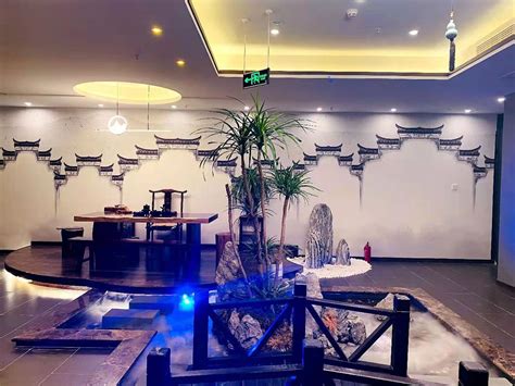 上海勃朗会所设计公司分享泰式风情水疗会所设计案例-设计风尚-上海勃朗空间设计公司