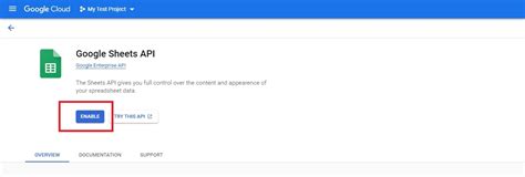 Google Sheets API JavaScript 的图像结果
