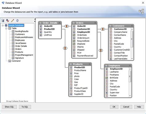 Image result for Database Wizard