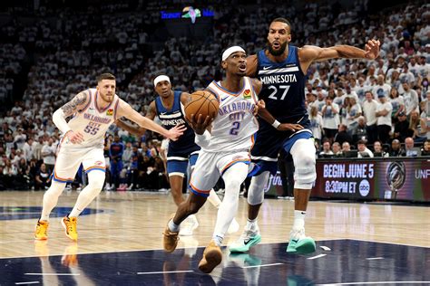 What channel is OKC Thunder vs Minnesota Timberwolves on today? NBA ...