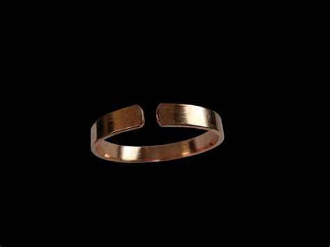 Pure Copper Kada Nepaliya Copper Kada for Astrology & Ayurveda Free Si ...