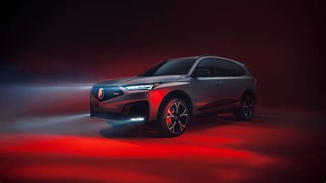 Review: 2025 Acura MDX Type S Carves Its Own Niche