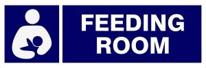 ZEDEF FEEDING ROOM Emergency Sign Price in India - Buy ZEDEF FEEDING ...