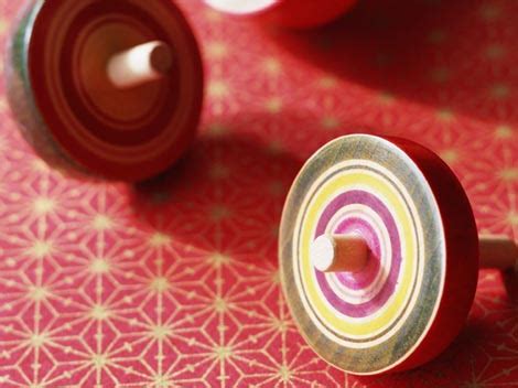 Toupie — Chine Informations