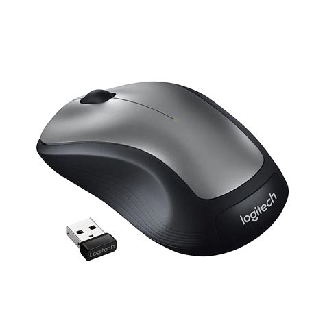 Amazon.in: Buy Logitech Wireless Mouse M310 (Silver) Online at Low ...