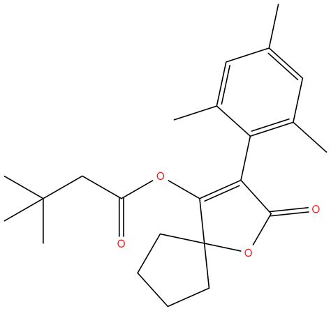 SPIROMESIFEN in India - Chemicalbook.in