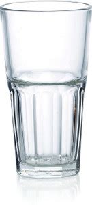 Ocean (Pack of 6) Centra Glass Set Whisky Glass Price in India - Buy ...