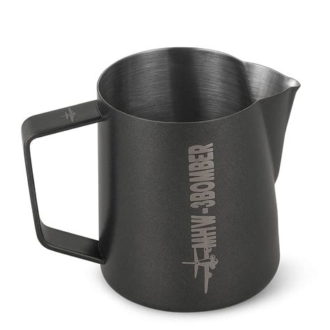 Buy MHW-3BOMBER Espresso Steaming Pitcher Milk Frothing Pitcher ...