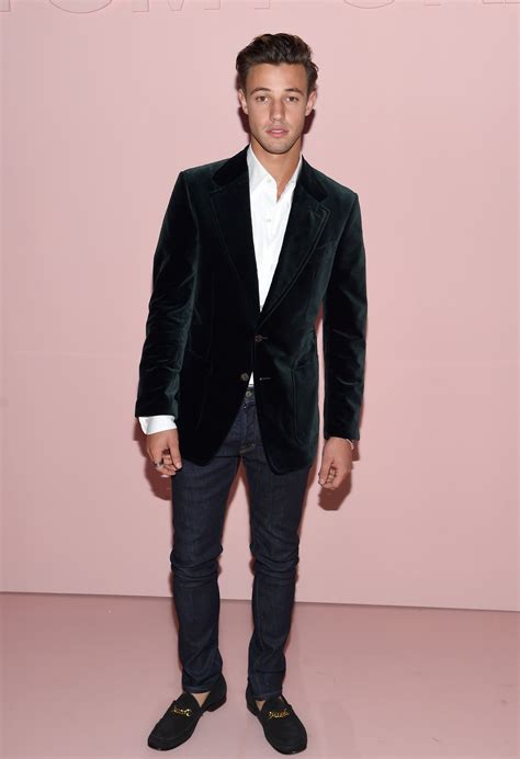 Tom Ford Proved He's a Menswear King (Once Again) at His Women's Show Last Night | GQ