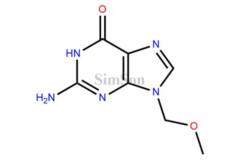 Valganciclovir EP Impurity C | CAS No- 1202645-50-8 | Simson Pharma Limited