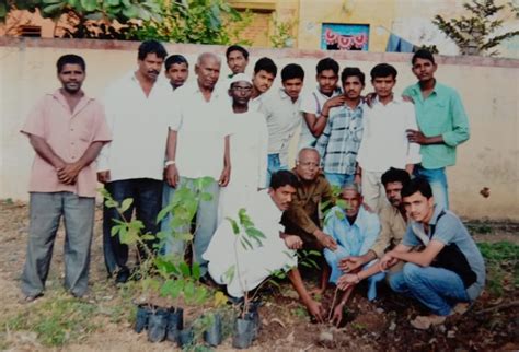 Water Conservation and Sanitation in Lohara Taluka of District ...
