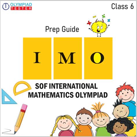 Class 6 IMO Topper's prep guide | Olympiad tester