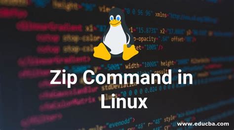 Zip Command Line 的图像结果
