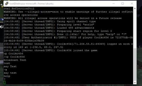 How to Run a Command for Minecraft Java 1.19 的图像结果