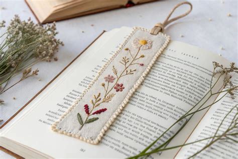 Image result for Homemade Bookmarks