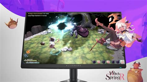 Image result for Alienware Aw2724dm Gaming Monitor Light