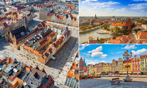 Polish City dubbed 'Venice of Eastern Europe' is one of the cheapest ...
