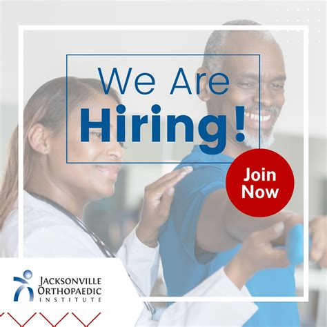#joirehab #physicaltherapycareers #joinourteam | Jacksonville ...