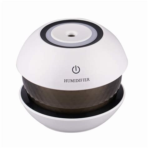 T TOPLINE Ultrasonic Humidifiers Essential Oil Diffuser Aroma Air ...
