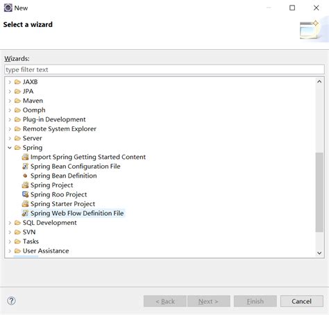 Eclipse Spring Boot Project 的图像结果