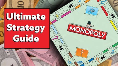 monopoly strategy guide Android IOS V- 6.18