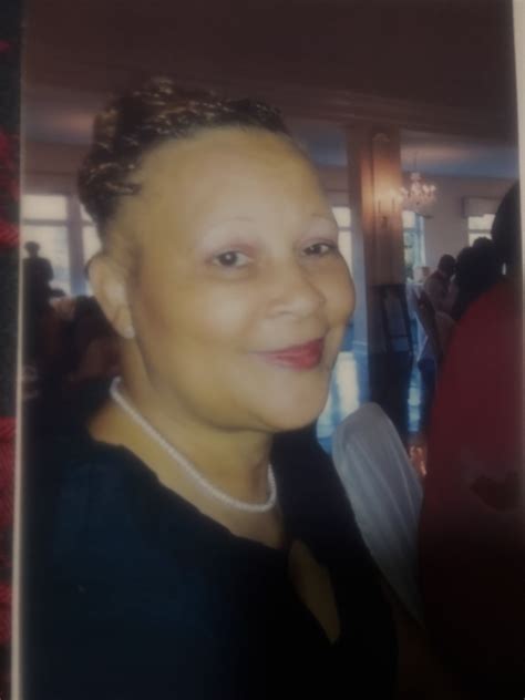 Reverend Muriel Hudson Maxwell | Leevy's Funeral Home