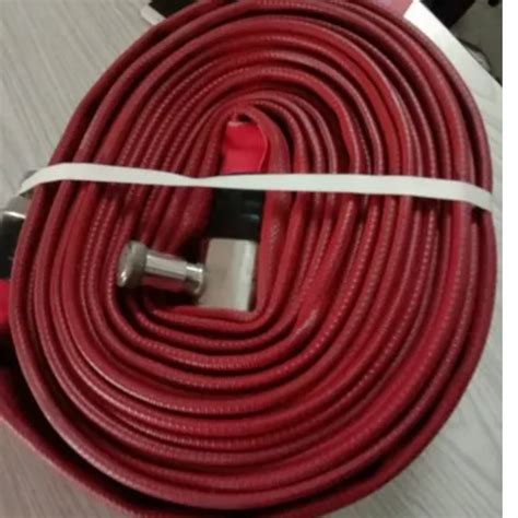 RRL fire hose pipe - Type B RRL Hose Pipe with SS MF Coupling GI ...